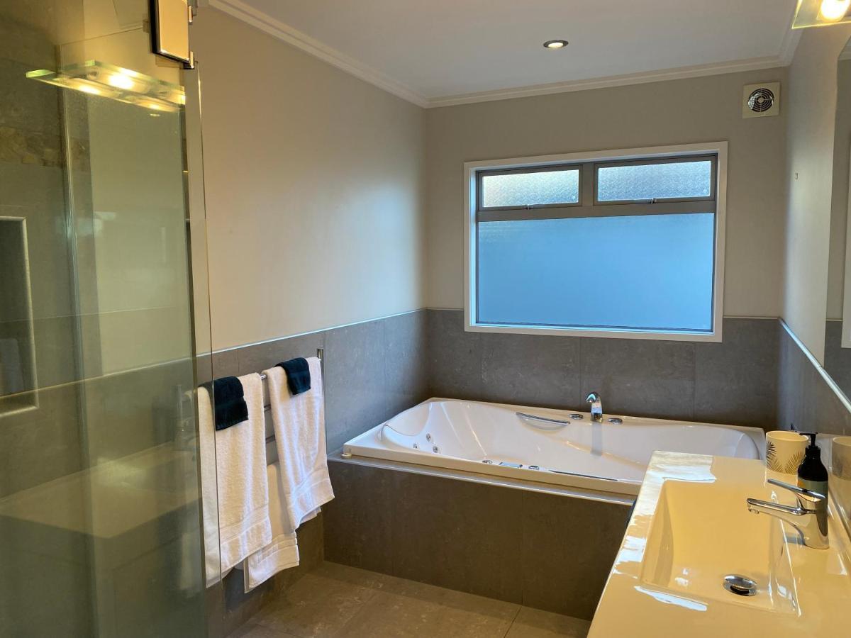 Appartamento Saint Aubyn Retreat New Plymouth Esterno foto