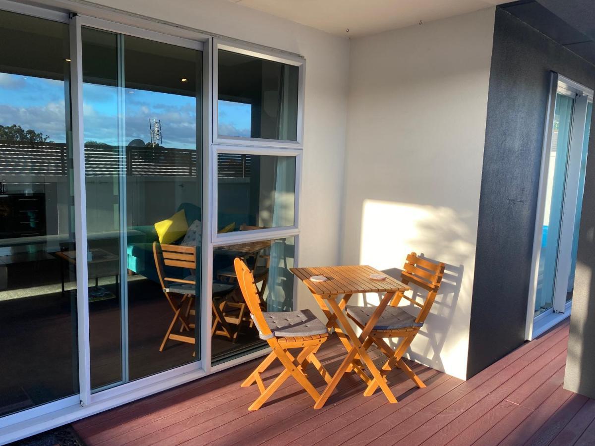 Appartamento Saint Aubyn Retreat New Plymouth Esterno foto