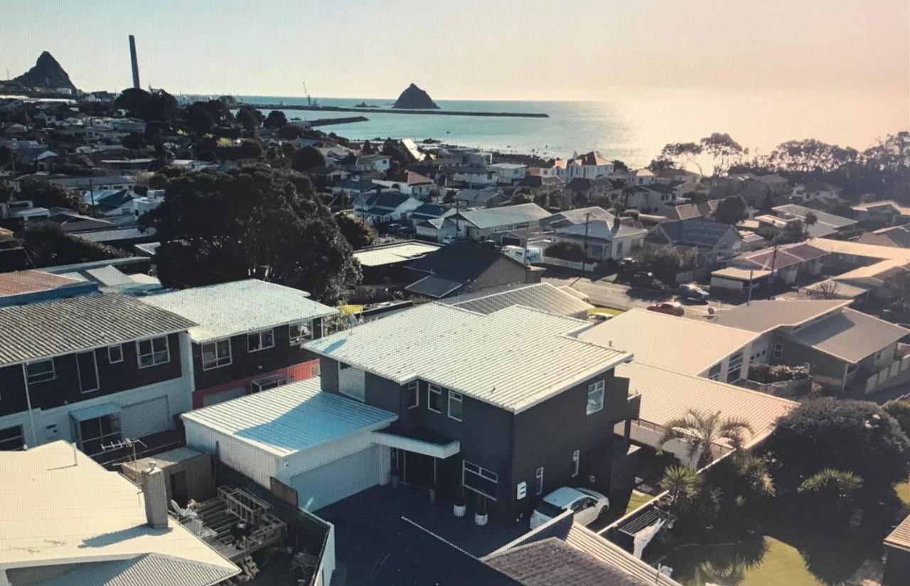 Appartamento Saint Aubyn Retreat New Plymouth Esterno foto