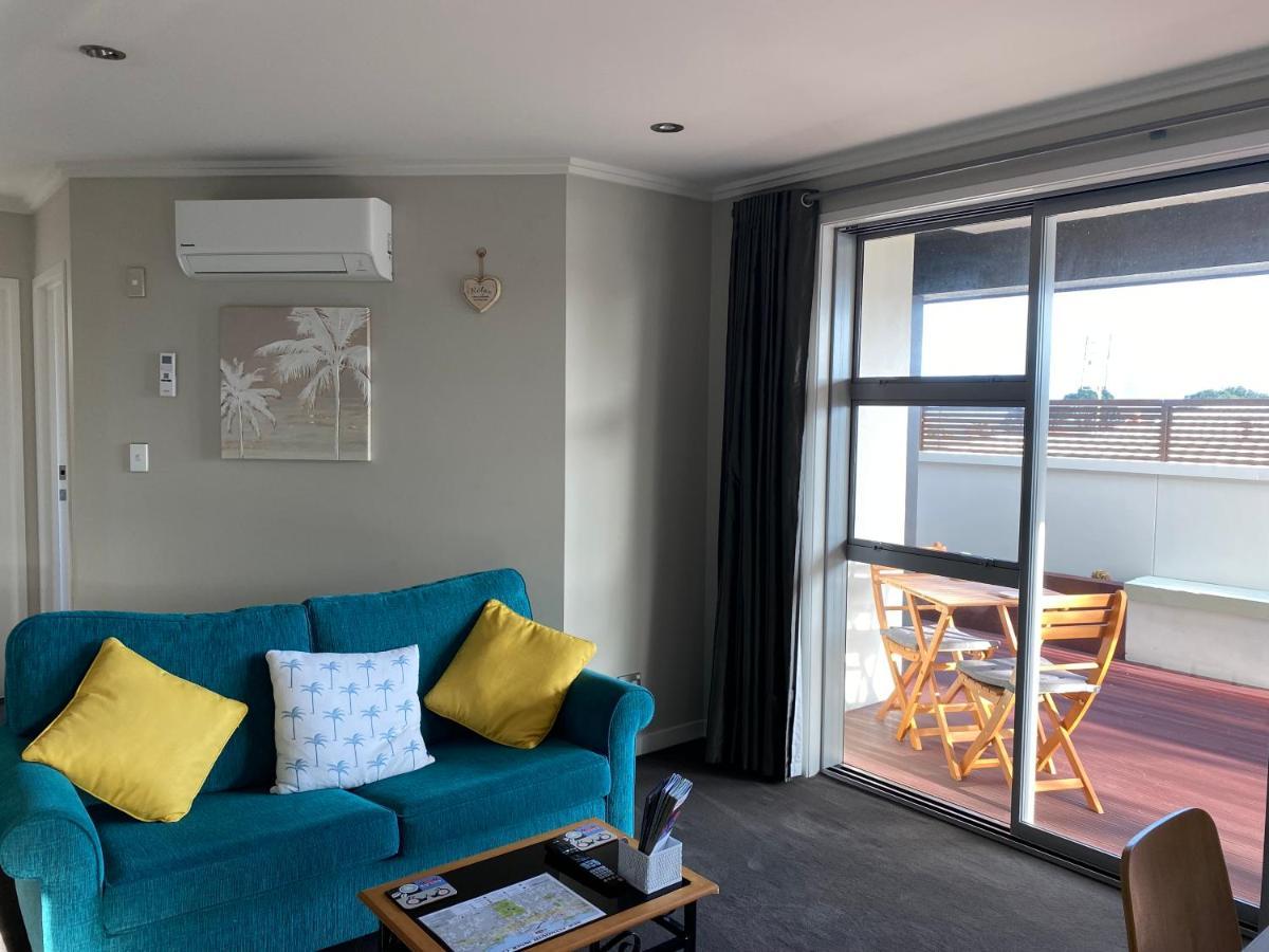 Appartamento Saint Aubyn Retreat New Plymouth Esterno foto