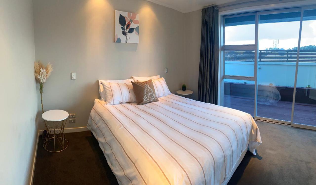 Appartamento Saint Aubyn Retreat New Plymouth Esterno foto