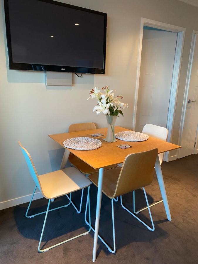 Appartamento Saint Aubyn Retreat New Plymouth Esterno foto