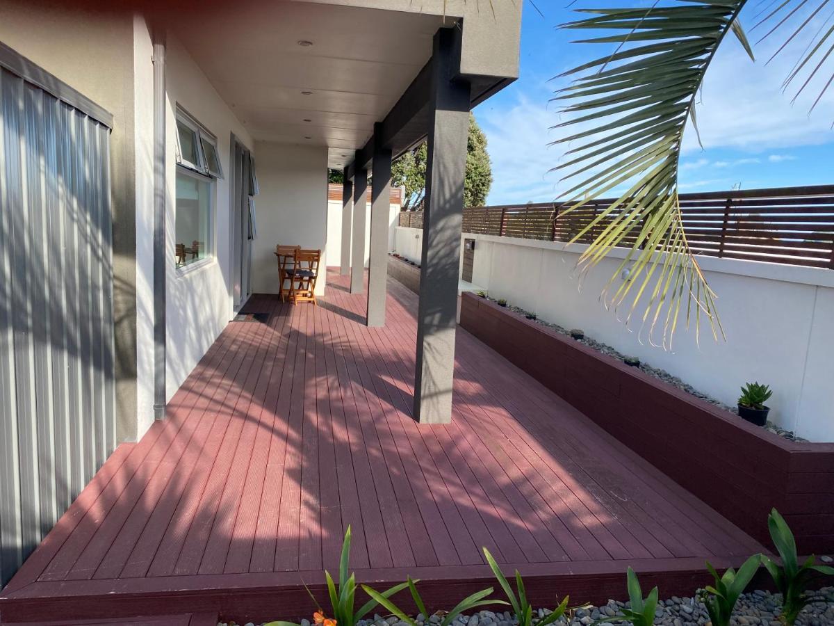 Appartamento Saint Aubyn Retreat New Plymouth Esterno foto