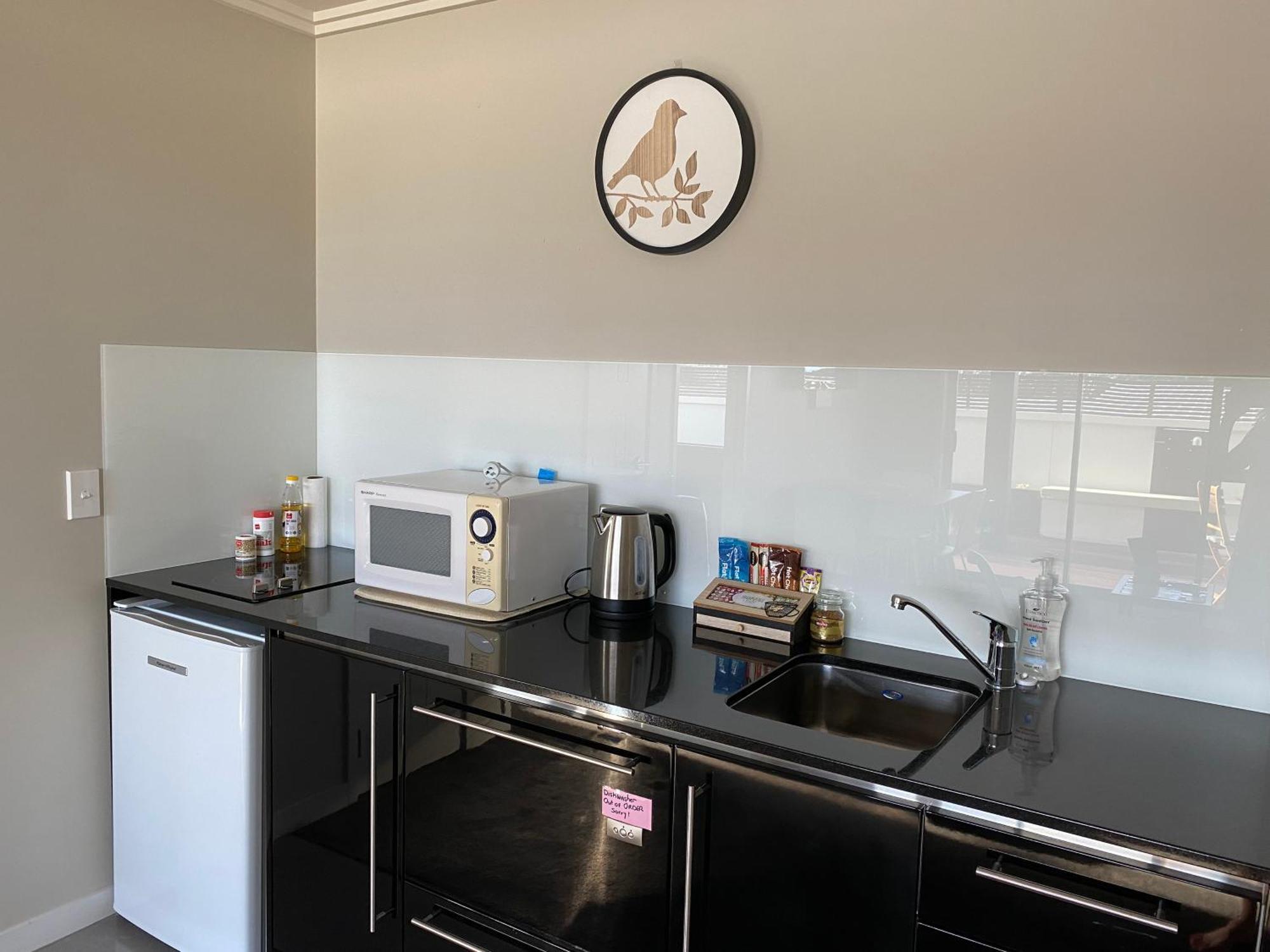 Appartamento Saint Aubyn Retreat New Plymouth Esterno foto